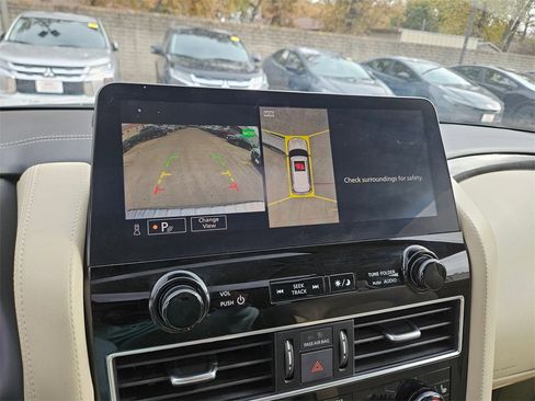 Used 2023 INFINITI QX80 Luxe w/ Cargo Package image 23