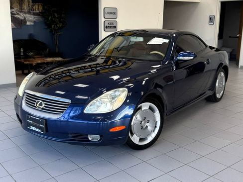 Used 2004 Lexus SC 430 Convertible RWD image 44