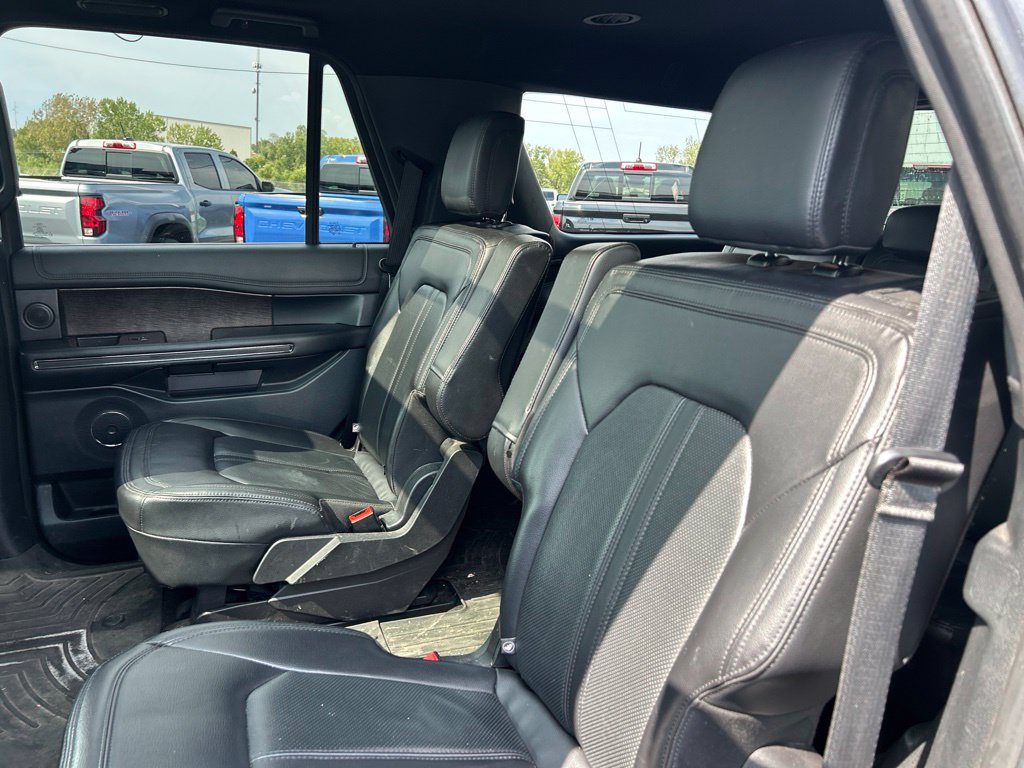 Used 2021 Ford Expedition Limited AWD/4WD image 35