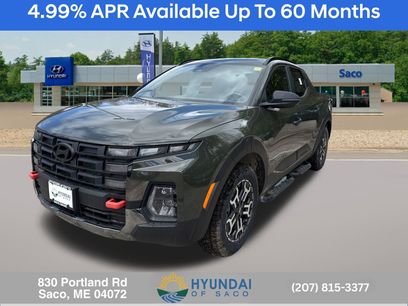 New 2026 Hyundai Santa Cruz XRT