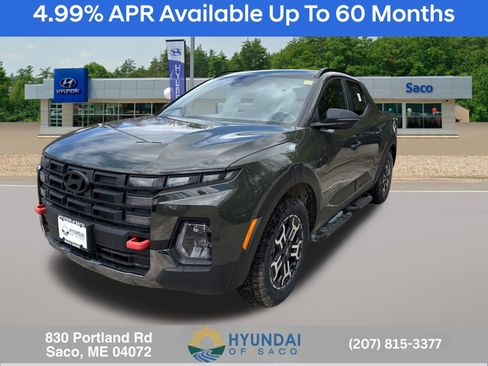 New 2026 Hyundai Santa Cruz XRT AWD/4WD image 1