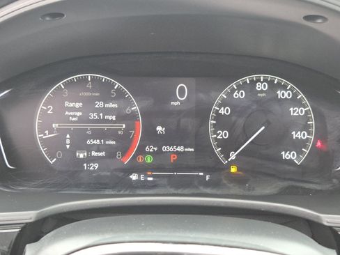 Certified 2023 Honda Civic EX image 28