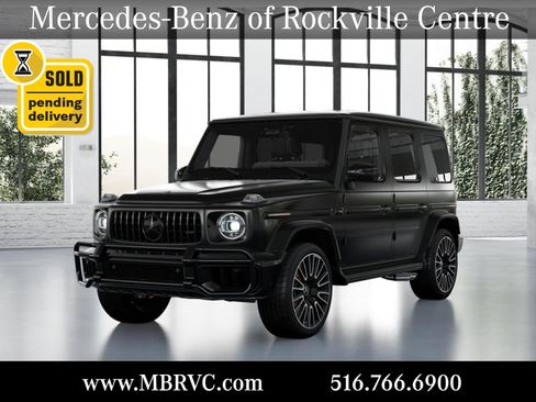 New 2026 Mercedes-Benz G 63 AMG 4MATIC image 14