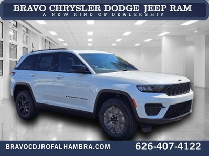 New 2025 Jeep Grand Cherokee Laredo X