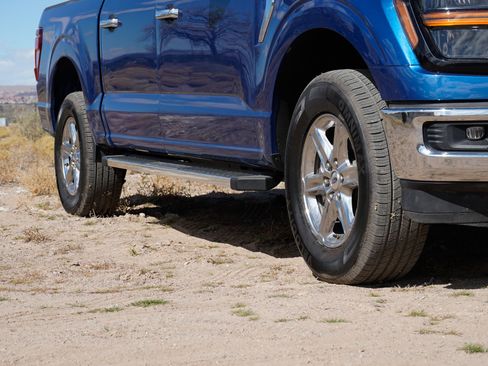 Used 2025 Ford F150 XLT w/ Equipment Group 301A Standard AWD/4WD image 10