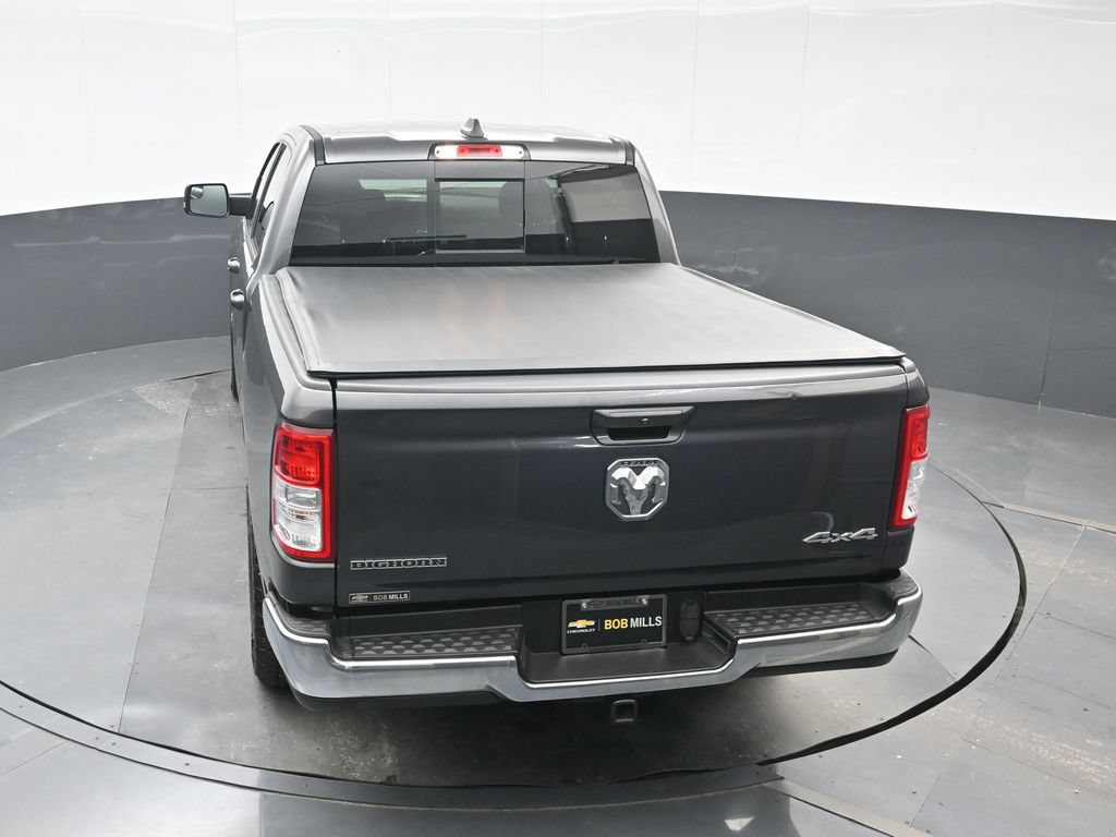 Used 2021 RAM 1500 Big Horn AWD/4WD image 20