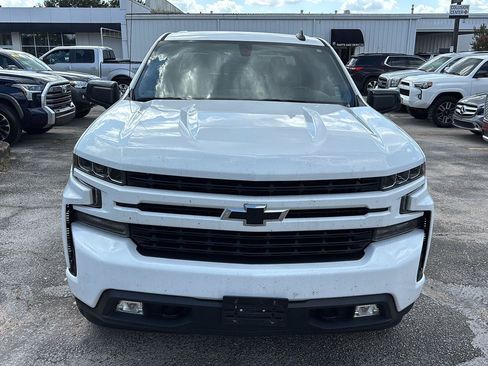 Used 2020 Chevrolet Silverado 1500 RST AWD/4WD image 2