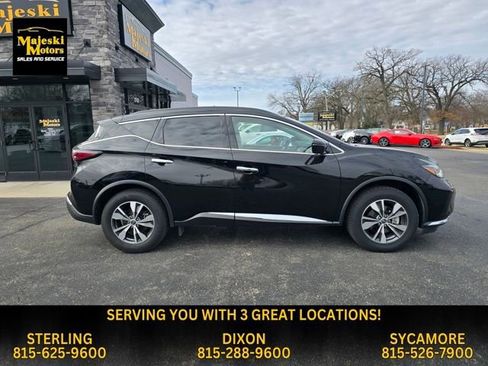 Used 2023 Nissan Murano SV image 9