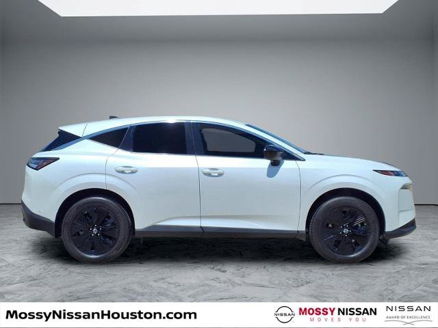 Certified 2025 Nissan Murano SV FWD image 8