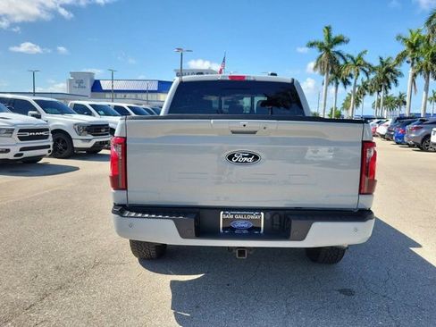 Certified 2024 Ford F150 XLT w/ Equipment Group 302A MID AWD/4WD image 5