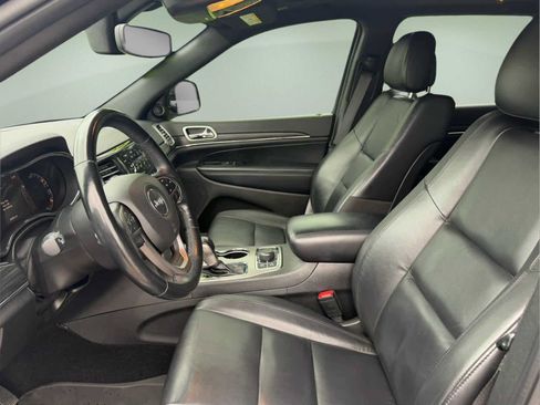 Used 2022 Jeep Grand Cherokee Limited AWD/4WD image 11