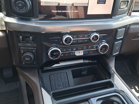 New 2025 Ford F250 King Ranch w/ Chrome Package image 29