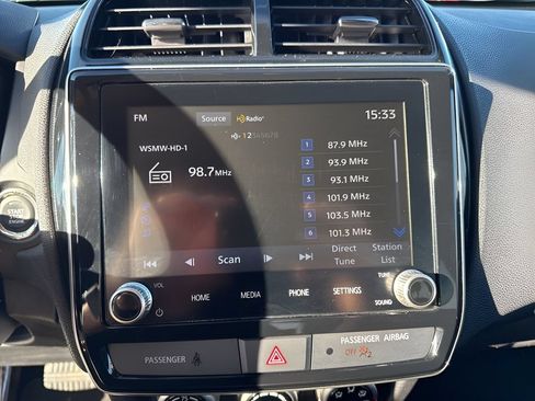 Used 2023 Mitsubishi Outlander Sport ES AWD/4WD image 22
