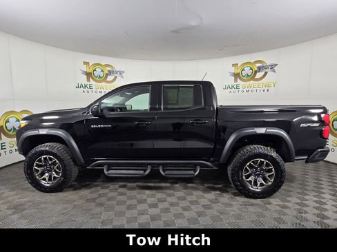 Used 2024 Chevrolet Colorado ZR2 w/ Safety Package AWD/4WD image 4