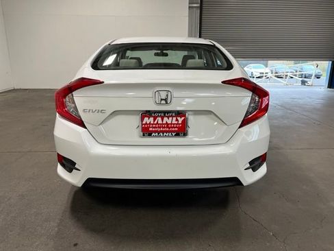 Used 2018 Honda Civic LX image 4