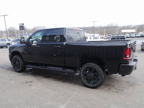Used 2025 RAM 2500 Big Horn image 9
