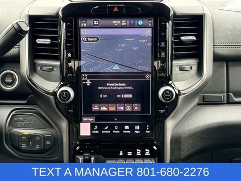 New 2026 RAM 2500 Rebel w/ Rebel Level 1 Equipment Group AWD/4WD image 20