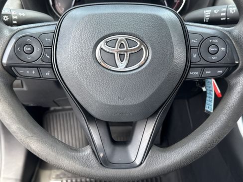 Used 2023 Toyota RAV4 LE FWD image 16