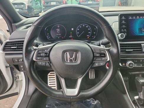Used 2020 Honda Accord Sport image 17