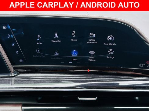 Used 2023 Cadillac Escalade V AWD/4WD image 8