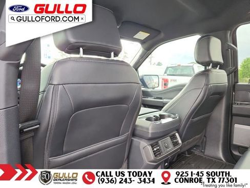 Used 2025 Ford F150 Lariat w/ FX4 Off-Road Package image 15