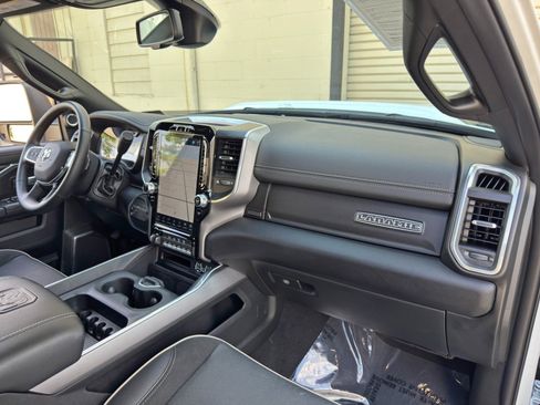 Used 2024 RAM 3500 Laramie w/ Night Edition AWD/4WD image 15