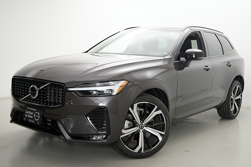 Certified 2024 Volvo XC60 B5 Ultimate w/ Climate Package AWD/4WD image 2