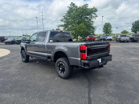 New 2026 Ford F250 Platinum w/ Tremor Off-Road Package AWD/4WD image 7