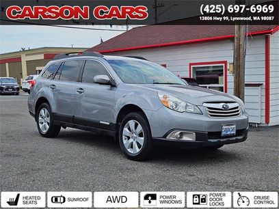 Used 2010 Subaru Outback 2.5i Premium