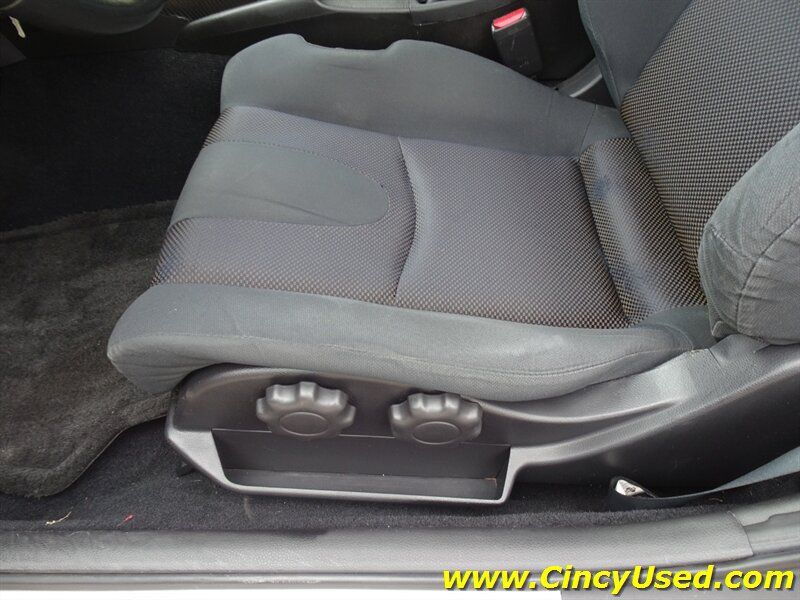Used 2005 Nissan 350Z Enthusiast RWD image 28