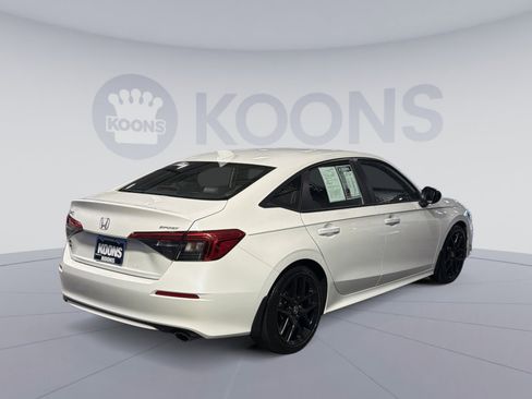 Used 2024 Honda Civic Sport image 5
