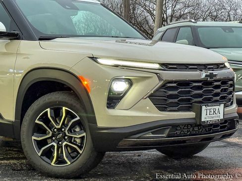 New 2026 Chevrolet TrailBlazer ACTIV w/ Convenience Package image 2