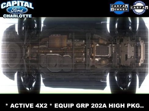 Used 2025 Ford Expedition Active RWD image 24