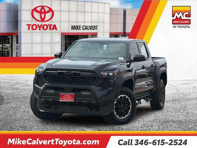 Certified 2026 Toyota Tacoma TRD Off-Road AWD/4WD image 1