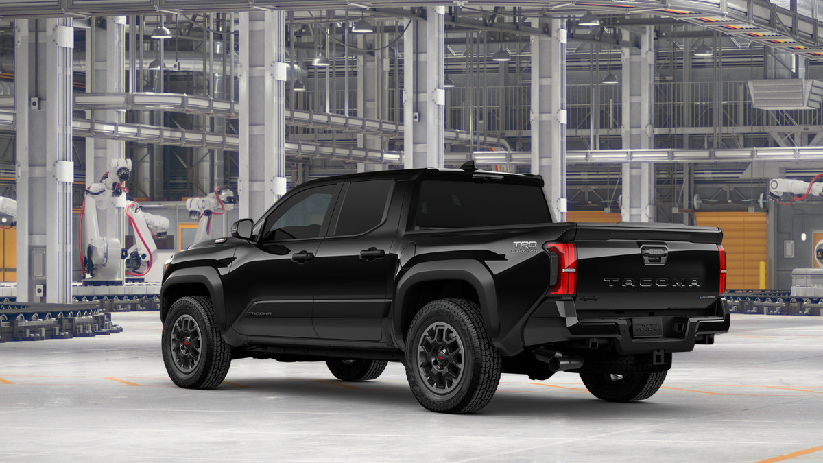New 2026 Toyota Tacoma TRD Off-Road w/ TRD Off Road Premium Package AWD/4WD image 11