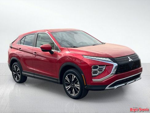 Used 2024 Mitsubishi Eclipse Cross AWD image 8