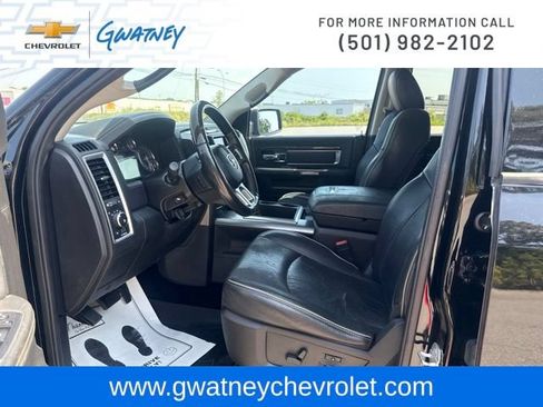 Used 2015 RAM 1500 Limited AWD/4WD image 30