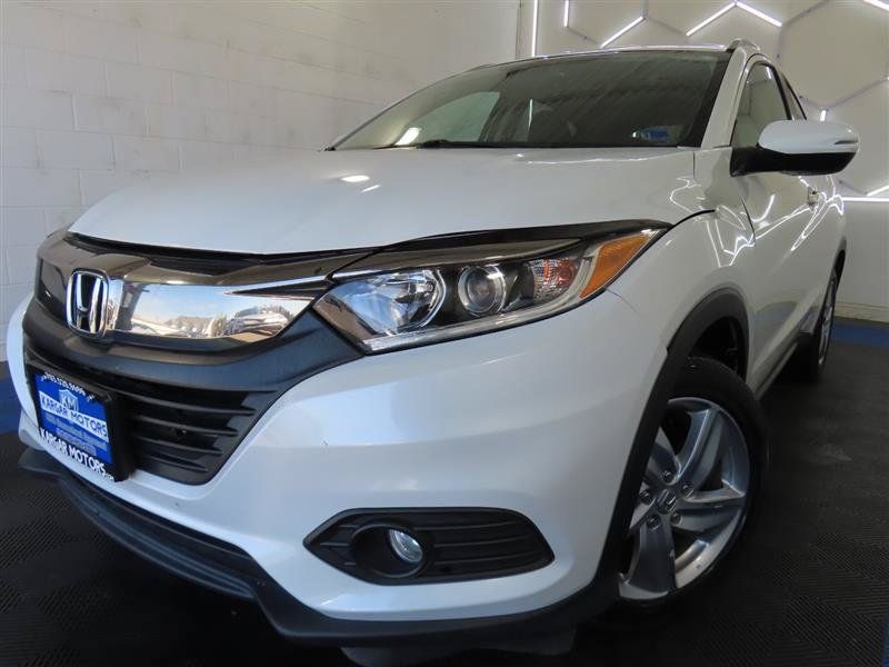 Used 2020 Honda HR-V EX image 1
