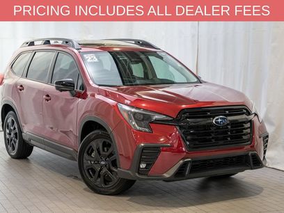 Used 2023 Subaru Ascent Onyx Edition Limited