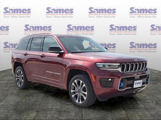 New 2024 Jeep Grand Cherokee Overland w/ Luxury Tech Group IV video 1