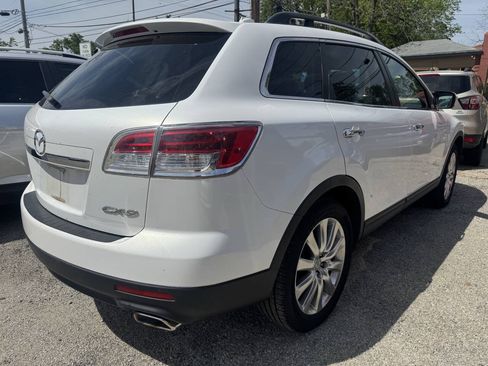 Used 2009 MAZDA CX-9 Grand Touring w/ Moonroof & Bose Audio Pkg FWD image 4