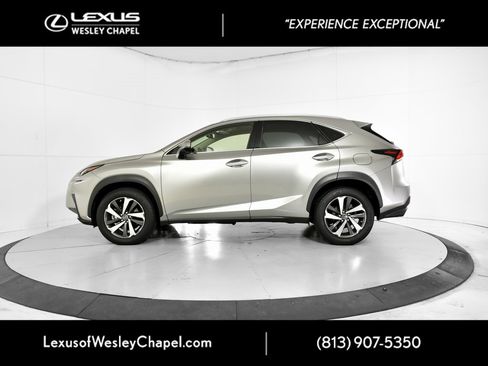 Used 2019 Lexus NX 300 AWD w/ Premium Package image 10