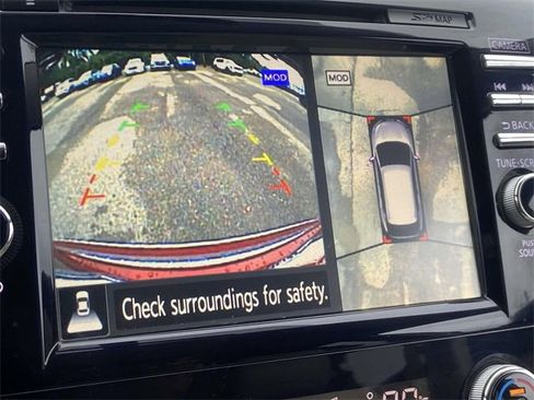 Used 2018 Nissan Murano Platinum w/ Cargo Package image 20