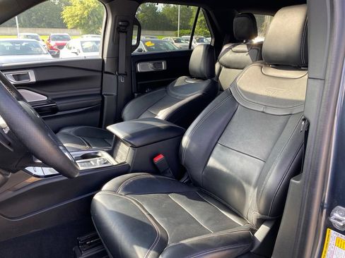 Used 2023 Ford Explorer ST w/ Equipment Group 401A AWD/4WD image 22