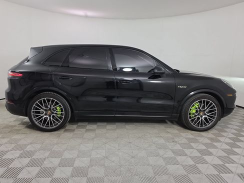 Used 2019 Porsche Cayenne E-Hybrid AWD/4WD image 8