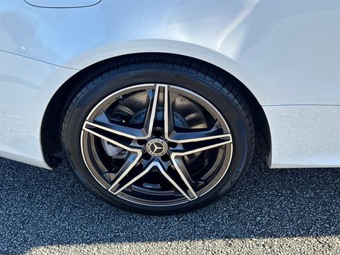Used 2020 Mercedes-Benz E 450 Cabriolet image 16