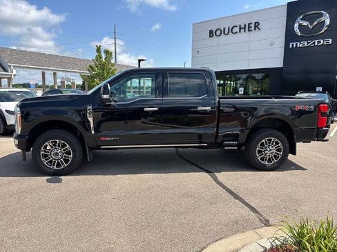 Certified 2023 Ford F350 Limited w/ FX4 Off-Road Package AWD/4WD image 3