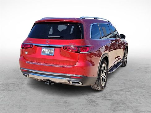 Used 2020 Mercedes-Benz GLS 450 4MATIC image 10