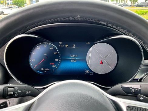 Certified 2022 Mercedes-Benz GLC 300 4MATIC image 20