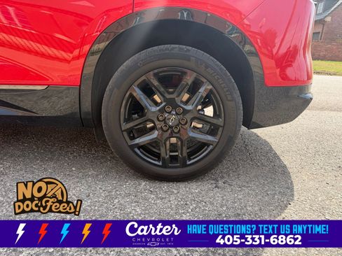 Used 2024 Chevrolet Blazer RS w/ LPO, Floor Liner Package FWD image 13